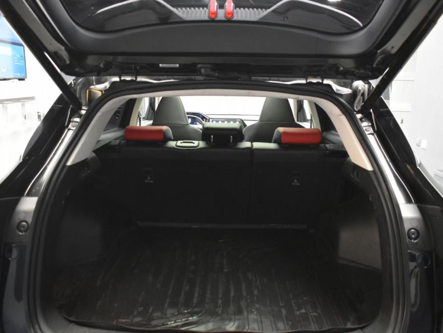 Changan UNI-S (CS55 Plus) Москва  - изображение 14
