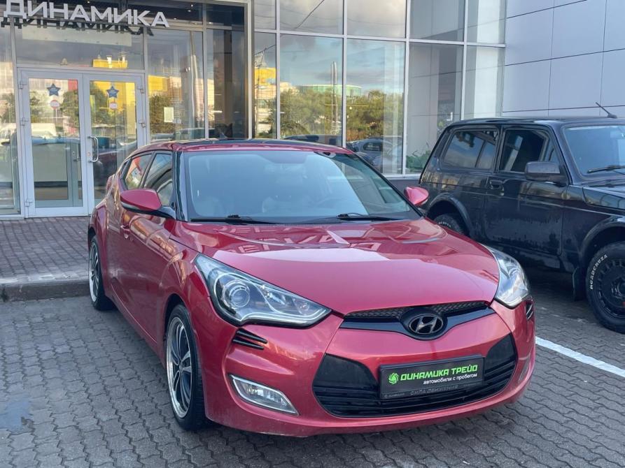 Hyundai Veloster I Череповец  - изображение 3