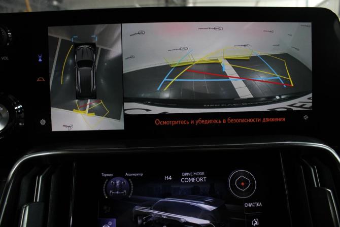 Lexus LX IV с пробегом 2022 года, цена 15 000 000 рублей, 17844 км, внедорожник, Автокод Объявления