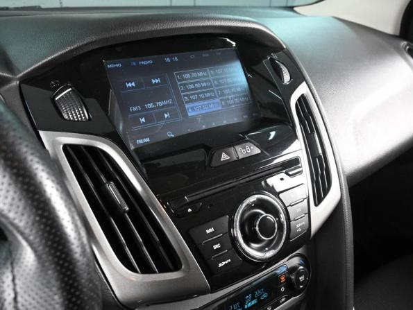 Ford Focus III с пробегом 2013 года, цена 899 000 рублей, 208628 км, седан, Автокод Объявления