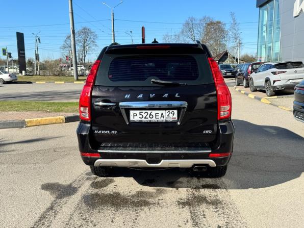 Haval H9 I Рестайлинг с пробегом 2019 года, цена 2 290 000 рублей, 130000 км, внедорожник, Автокод Объявления