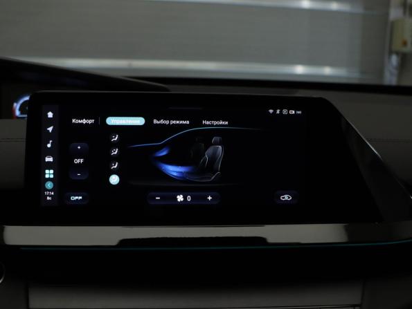 Changan UNI-V I с пробегом 2024 года, цена 2 425 000 рублей, 17007 км, лифтбек, Автокод Объявления