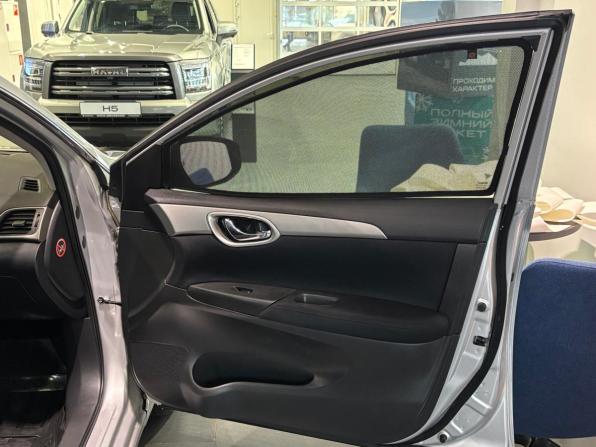 Nissan Sentra VII (B17) с пробегом 2014 года, цена 900 000 рублей, 135311 км, седан, Автокод Объявления