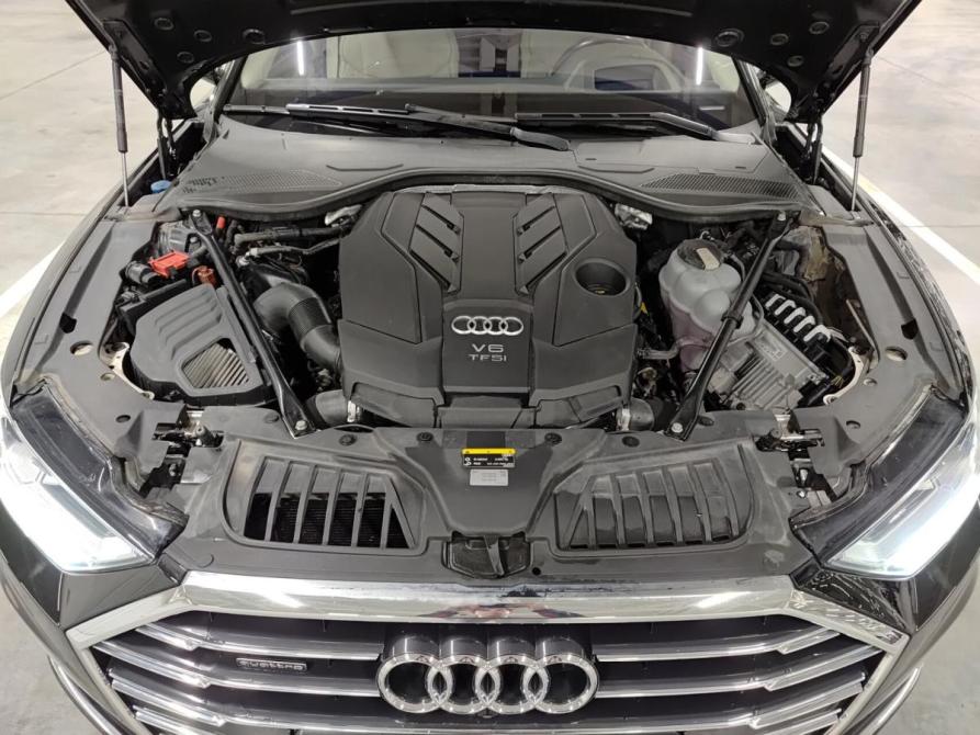 Audi A8 IV (D5) Казань  - изображение 11