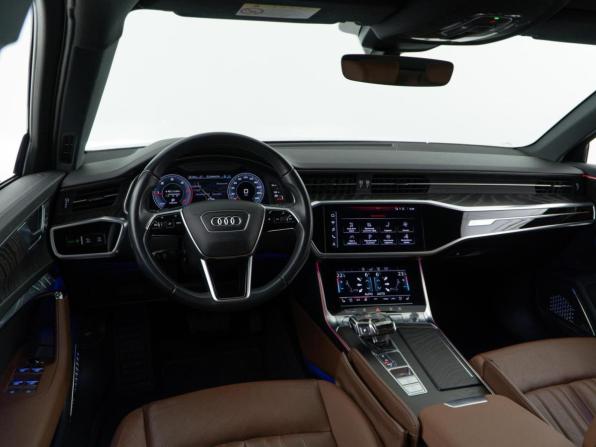 Audi A6 V (C8) с пробегом 2020 года, цена 3 879 050 рублей, 130767 км, седан, Автокод Объявления