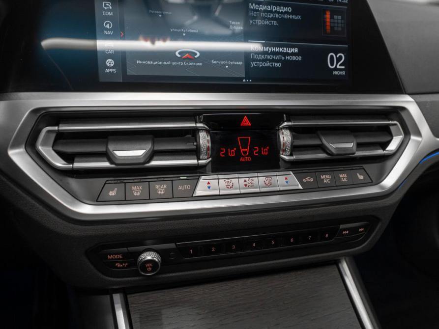 BMW 3 серии VII (G2x) Москва  - изображение 19