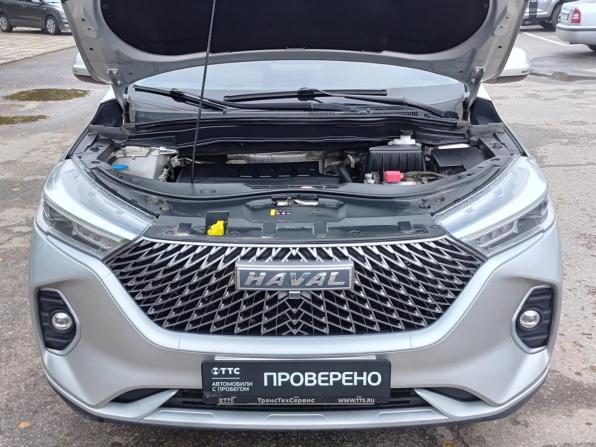 Haval M6 II с пробегом 2023 года, цена 1 620 000 рублей, 142210 км, внедорожник, Автокод Объявления