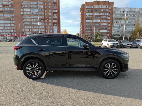 Mazda CX-5 II с пробегом 2017 года, цена 2 575 000 рублей, 161734 км, внедорожник, Автокод Объявления