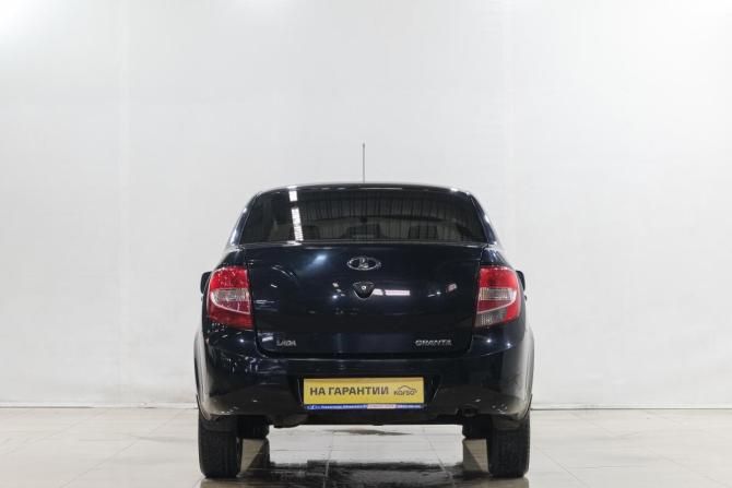 Lada (ВАЗ) Granta I с пробегом 2013 года, цена 649 000 рублей, 35000 км, седан, Автокод Объявления