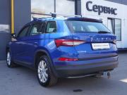 Skoda Kodiaq I Рестайлинг Москва  - изображение 24