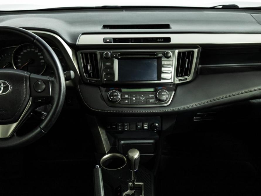 Toyota RAV4 IV (XA40) Санкт-Петербург  - изображение 15