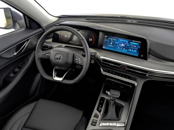 Changan CS35 Plus I Рестайлинг с пробегом 2024 года, цена 1 850 000 рублей, 12470 км, внедорожник, Автокод Объявления