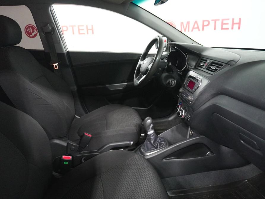 Kia Rio III Вологда  - изображение 10