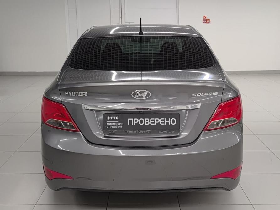 Hyundai Solaris I Рестайлинг Казань  - изображение 7
