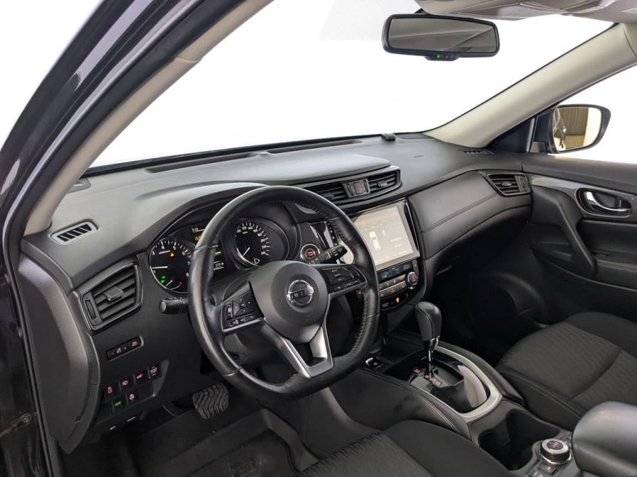 Nissan X-Trail III Рестайлинг Москва  - изображение 16