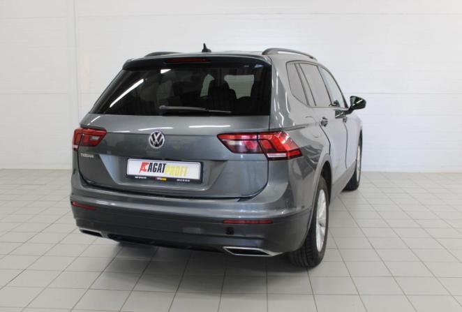 Volkswagen Tiguan II (China Market) с пробегом 2020 года, цена 2 580 000 рублей, 154639 км, внедорожник, Автокод Объявления