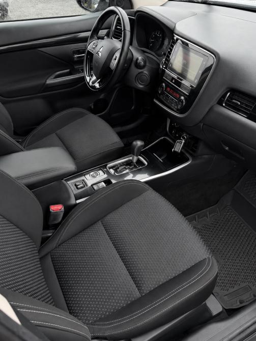 Mitsubishi Outlander III Рестайлинг 3 Набережные Челны  - изображение 18