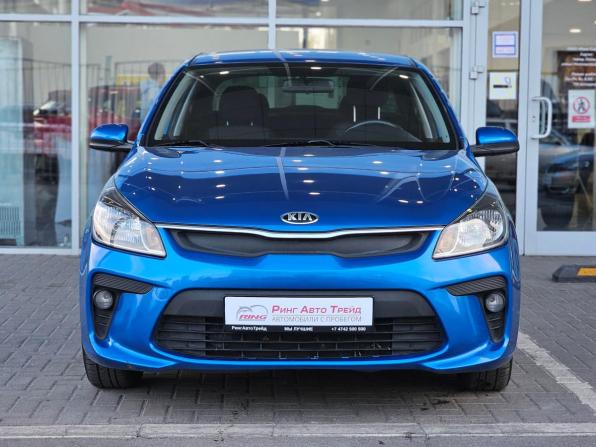 Kia Rio IV с пробегом 2019 года, цена 1 379 000 рублей, 115000 км, седан, Автокод Объявления