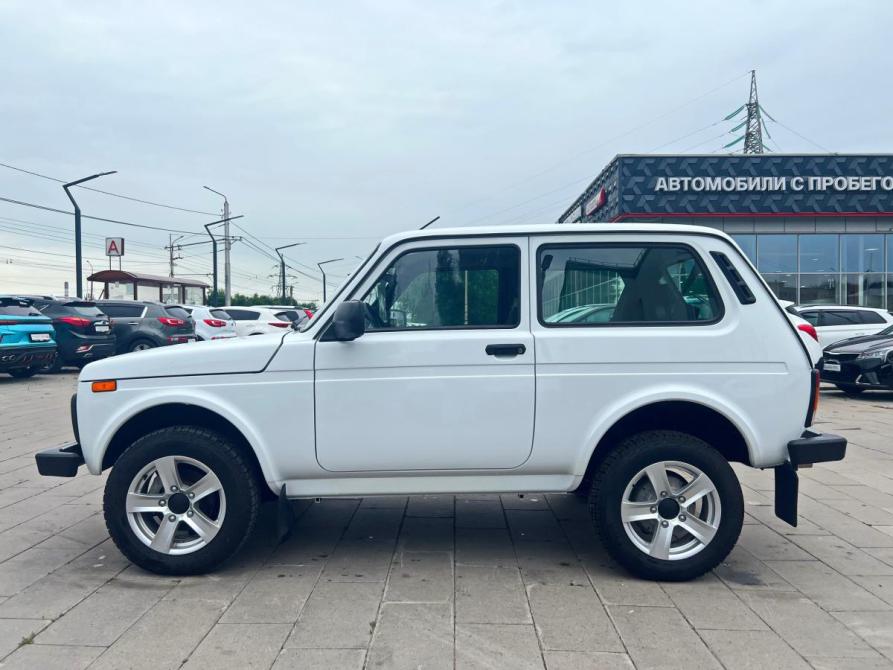 Lada (ВАЗ) Niva Legend Стерлитамак  - изображение 7