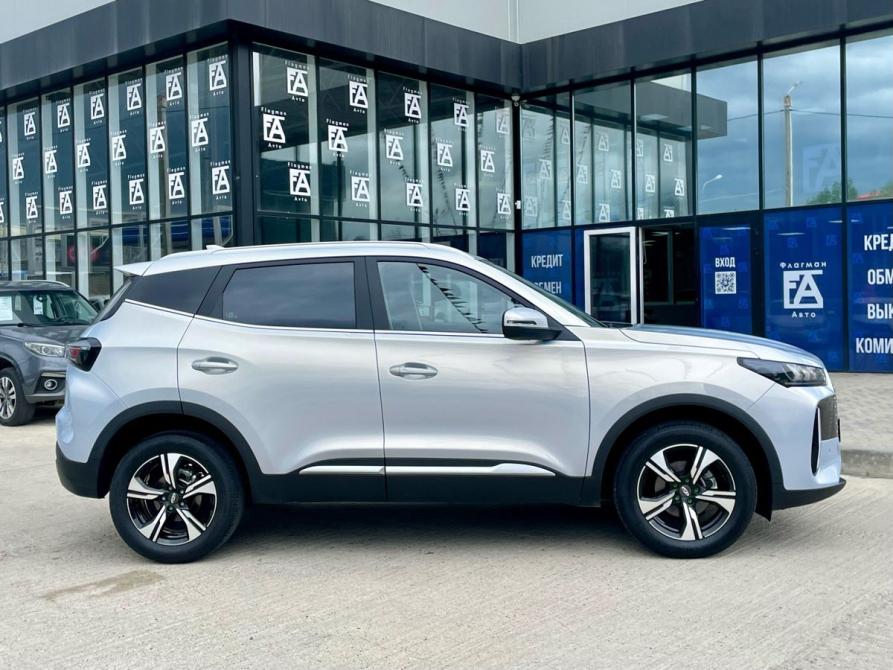 Chery Tiggo 4 I Рестайлинг 2 Краснодар  - изображение 8