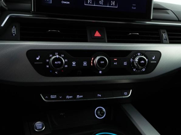 Audi A4 V (B9) Рестайлинг с пробегом 2019 года, цена 3 199 050 рублей, 119876 км, универсал, Автокод Объявления