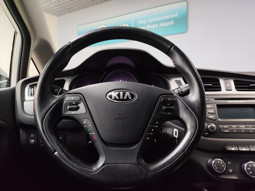 Kia Ceed II Москва  - изображение 15