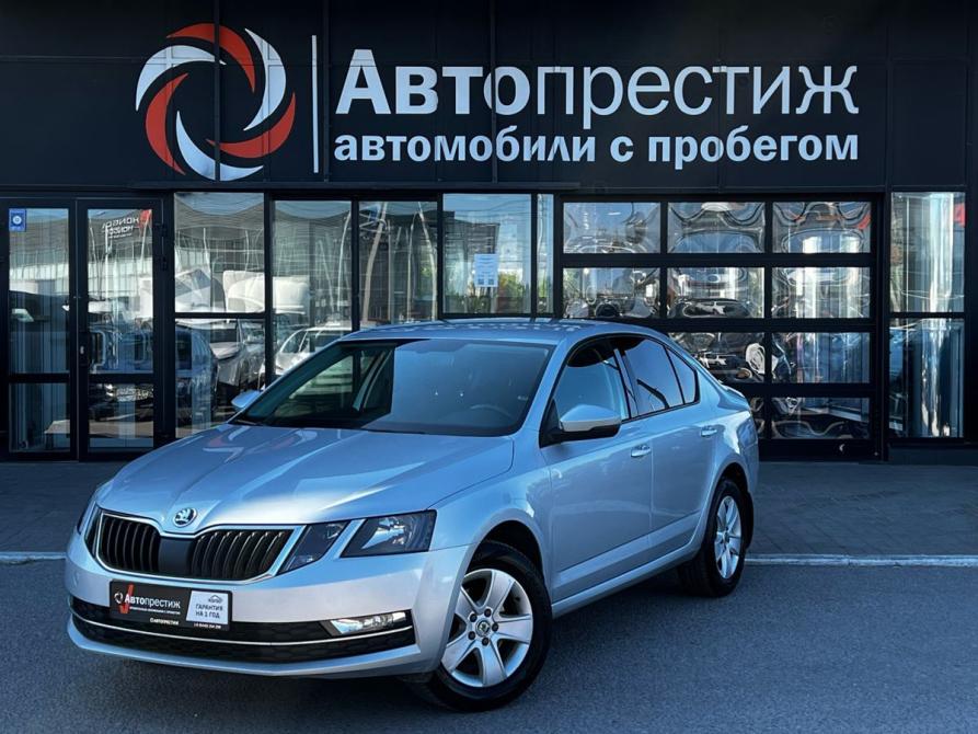 Skoda Octavia III (A7) Рестайлинг Волгоград  - изображение 3