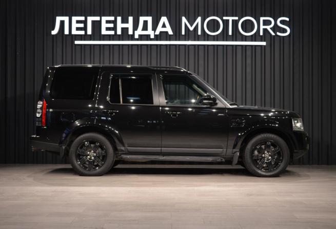 Land Rover Discovery IV Рестайлинг с пробегом 2014 года, цена 2 300 000 рублей, 219000 км, внедорожник, Автокод Объявления