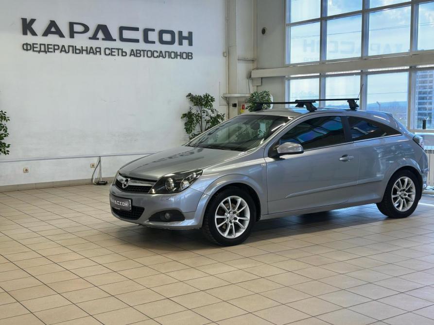 Opel Astra H Рестайлинг Волгоград  - изображение 1