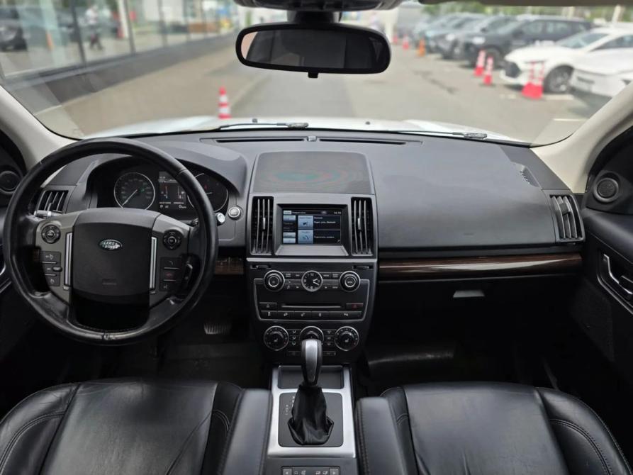 Land Rover Freelander II Рестайлинг 2 Санкт-Петербург  - изображение 10