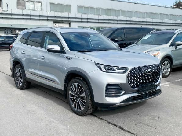 Chery Tiggo 8 Pro Max I Рестайлинг с пробегом 2023 года, цена 2 739 000 рублей, 34085 км, внедорожник, Автокод Объявления