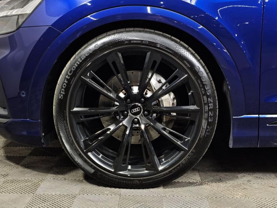 Audi Q8 I (4M) Москва  - изображение 9