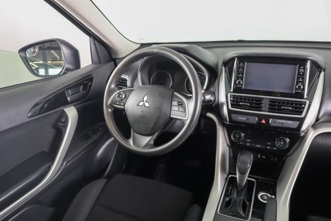 Mitsubishi Eclipse Cross I с пробегом 2019 года, цена 2 029 000 рублей, 53000 км, внедорожник, Автокод Объявления