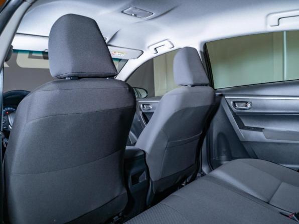 Toyota Corolla XI (E160 E170 E180) Рестайлинг 1 с пробегом 2018 года, цена 1 670 000 рублей, 70746 км, седан, Автокод Объявления