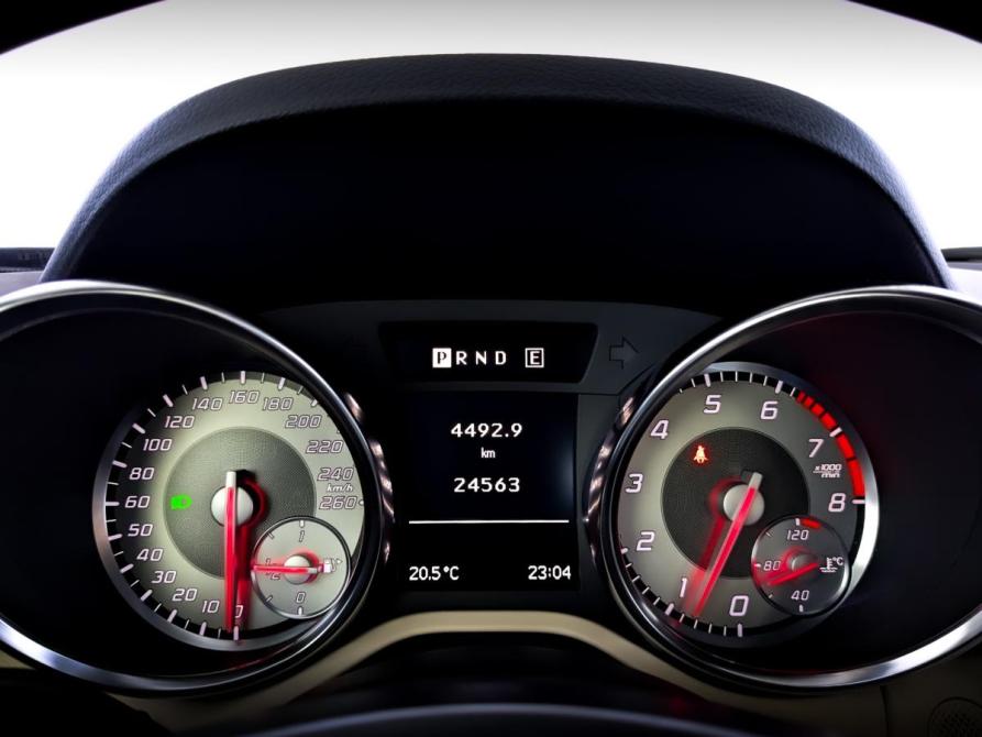 Mercedes-Benz SLK-Класс III (R172) Москва  - изображение 13