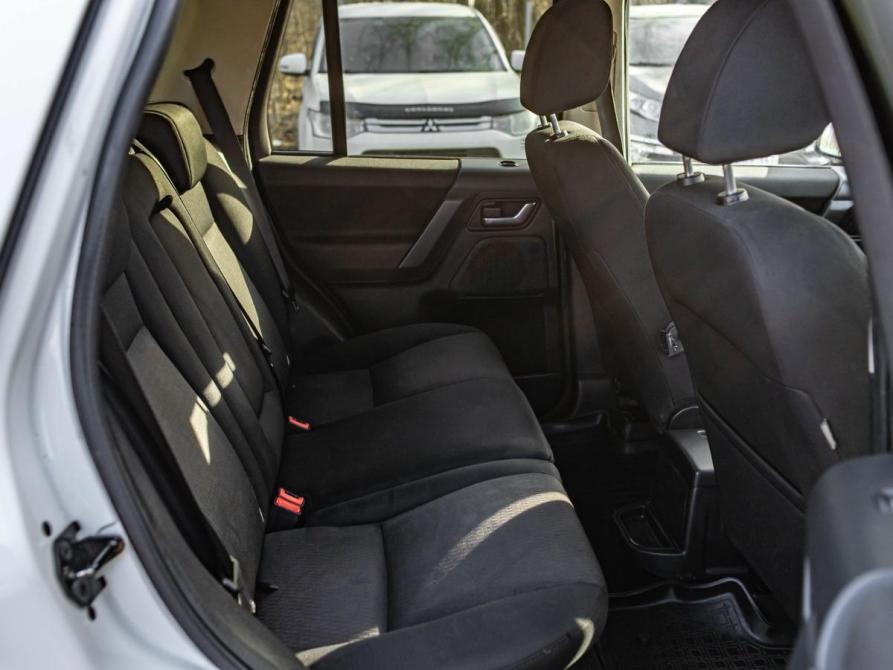 Land Rover Freelander II Рестайлинг 2 Санкт-Петербург  - изображение 11