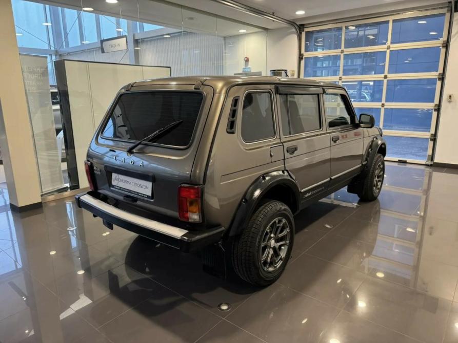 Lada (ВАЗ) 2131 (4x4) I Рестайлинг (2020) Подольск  - изображение 4