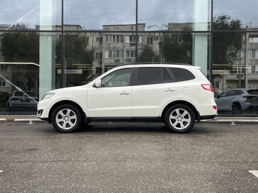 Hyundai Santa Fe II Рестайлинг Самара  - изображение 8
