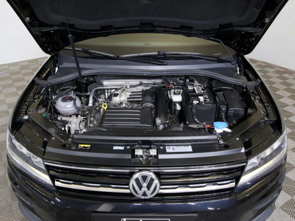 Volkswagen Tiguan II Рестайлинг с пробегом 2020 года, цена 2 190 000 рублей, 116000 км, внедорожник, Автокод Объявления