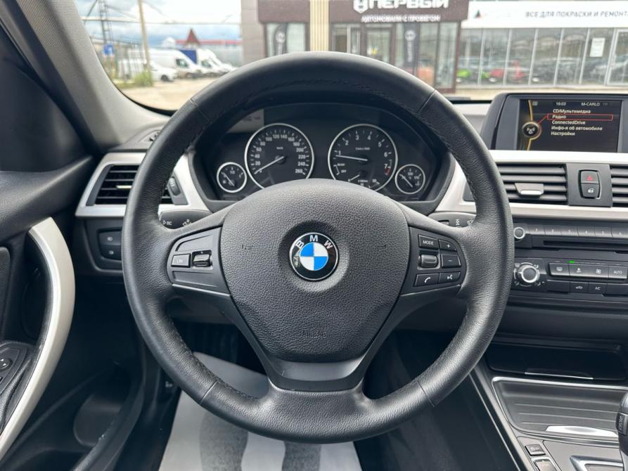BMW 3 серии VI (F3x) Пермь  - изображение 17