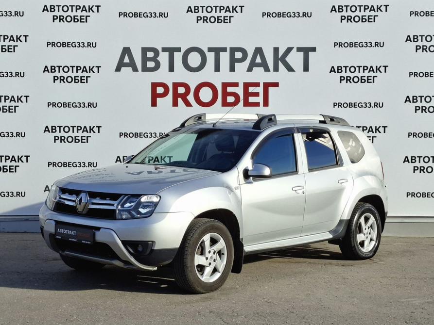 Renault Duster I Рестайлинг Владимир  - изображение 1