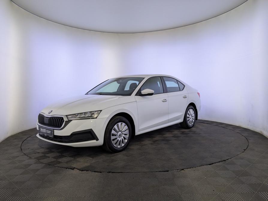 Skoda Octavia IV (A8) Москва  - изображение 1