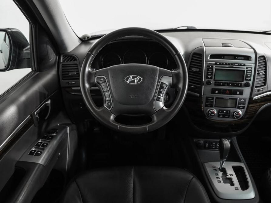 Hyundai Santa Fe II Рестайлинг Санкт-Петербург  - изображение 11