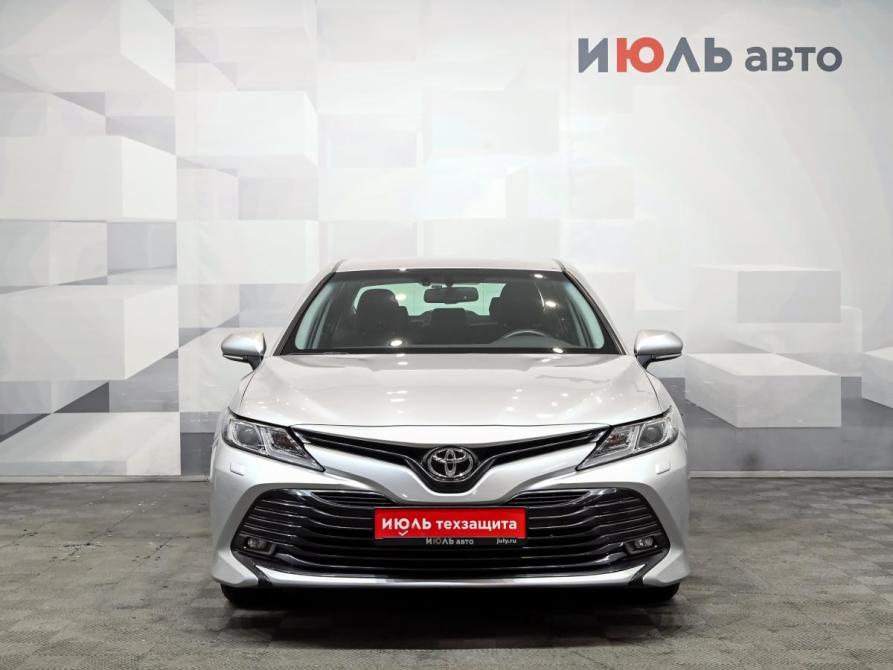 Toyota Camry VIII (XV70) Екатеринбург  - изображение 2