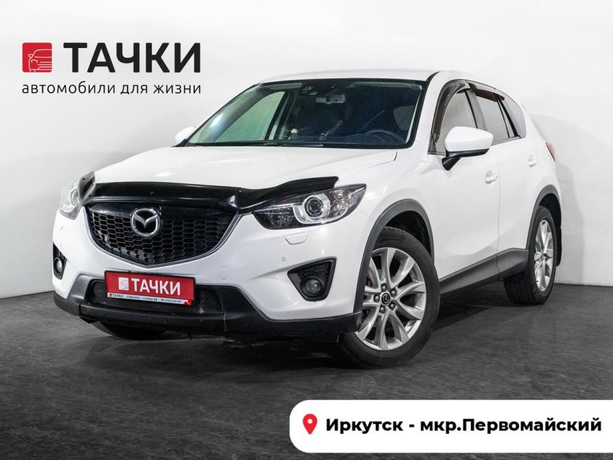 Mazda CX-5 I Иркутск  - изображение 1