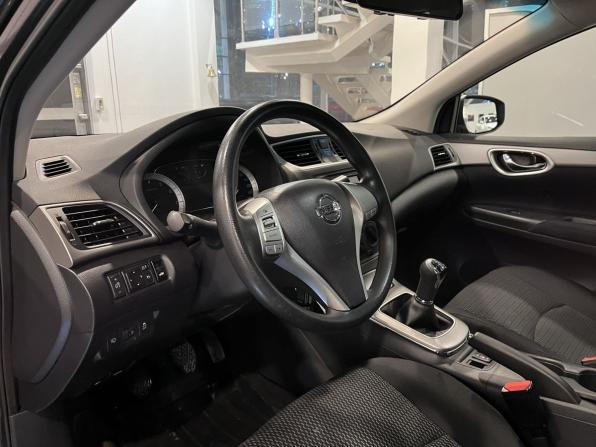 Nissan Sentra VII (B17) с пробегом 2014 года, цена 1 030 000 рублей, 147095 км, седан, Автокод Объявления