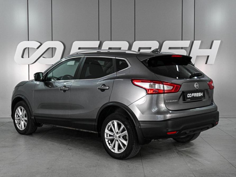 Nissan Qashqai II Ростов-на-Дону  - изображение 2