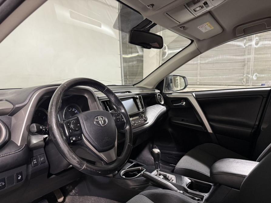 Toyota RAV4 IV (XA40) Рестайлинг Химки  - изображение 10