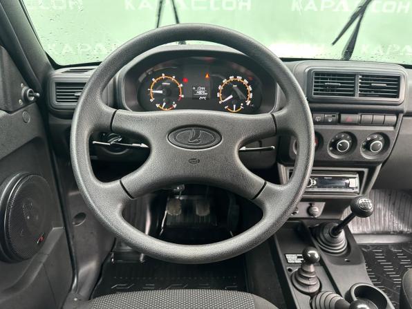 Lada (ВАЗ) Niva Legend с пробегом 2025 года, цена 880 000 рублей, 14000 км, внедорожник, Автокод Объявления