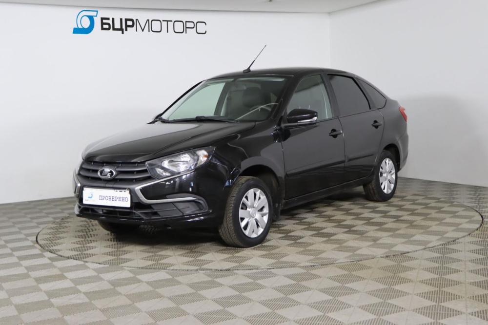 Lada (ВАЗ) Granta I Рестайлинг Нижний Новгород  - изображение 1